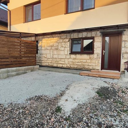 Apartman Basarija Hrabušice Exterior foto