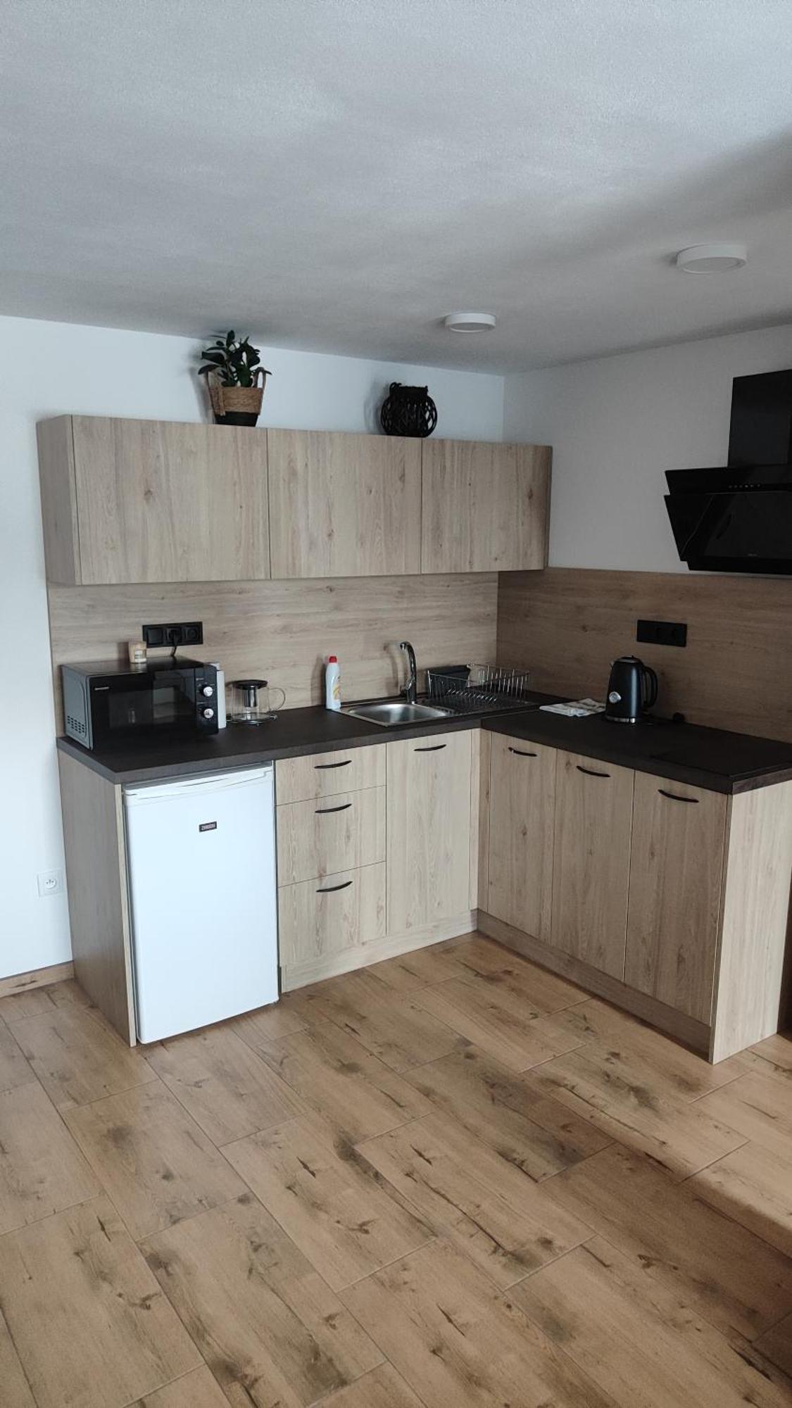 Apartman Basarija Hrabušice Exterior foto