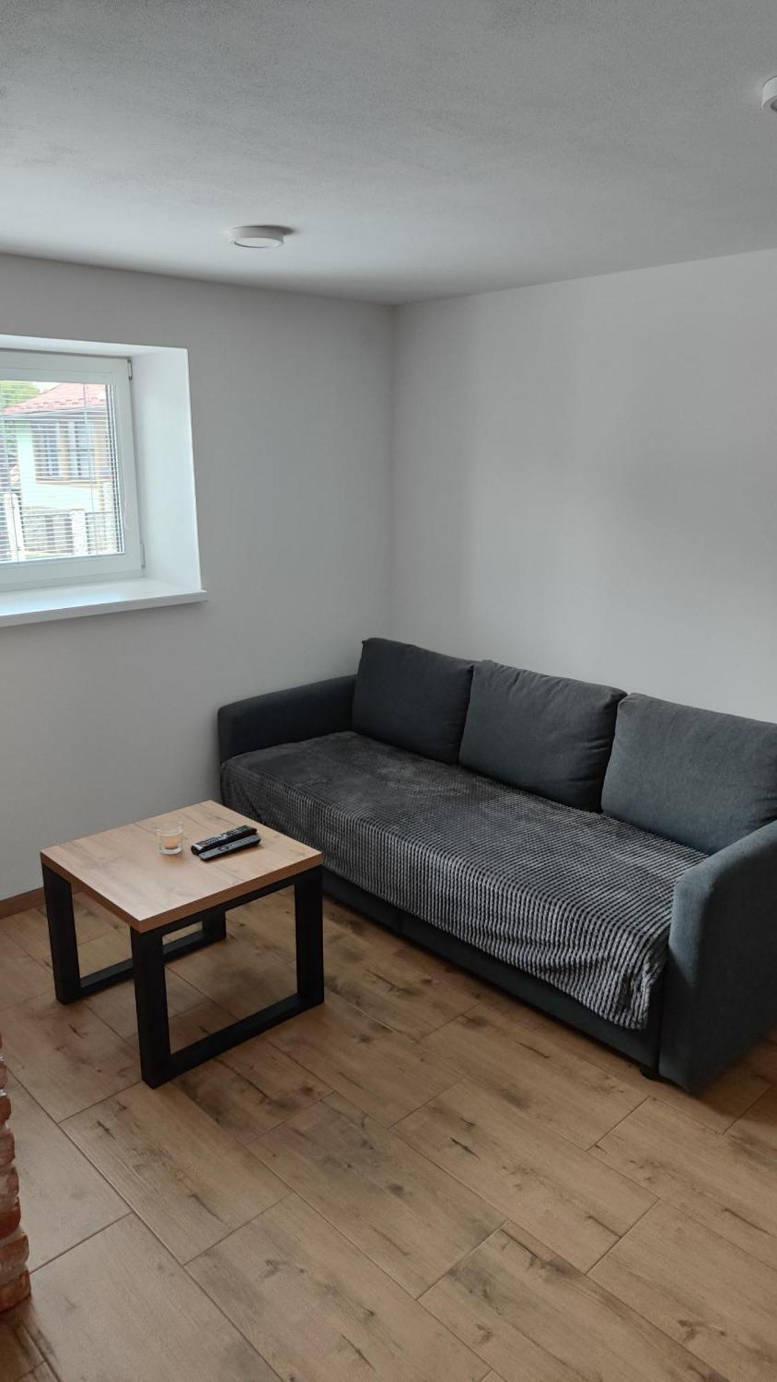 Apartman Basarija Hrabušice Exterior foto