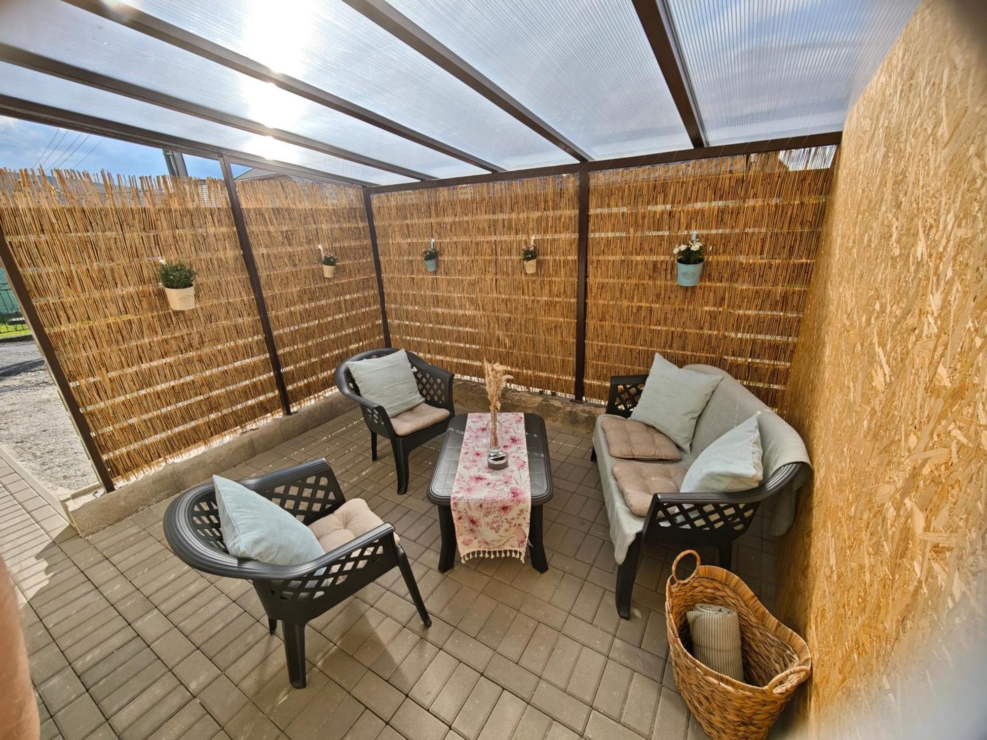 Apartman Basarija Hrabušice Exterior foto